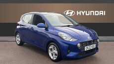 Hyundai i10 1.0 MPi SE Connect 5dr Petrol Hatchback